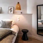 Maison Grand Sable Гостевой дом Вёль-ле-Роз
