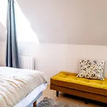 Гостевой дом Maison Grand Sable Вёль-ле-Роз