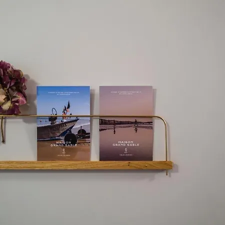 Maison Grand Sable 3*