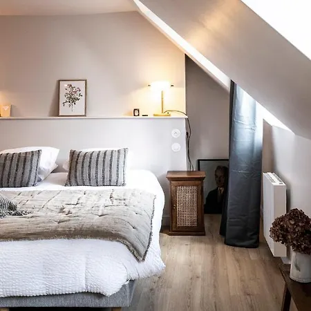 Maison Grand Sable 3* Veules-les-Roses