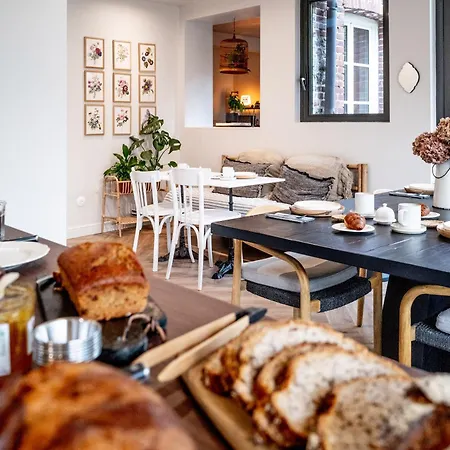 게스트하우스 Maison Grand Sable