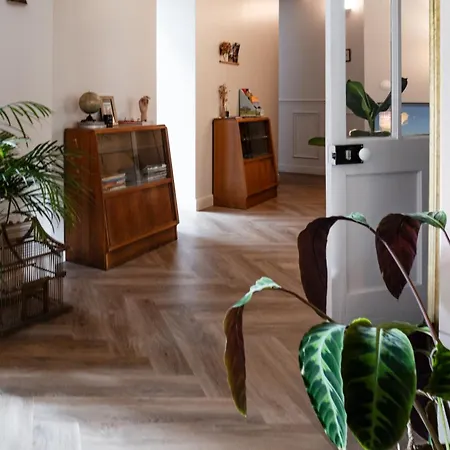 Maison d'hôtes Maison Grand Sable *