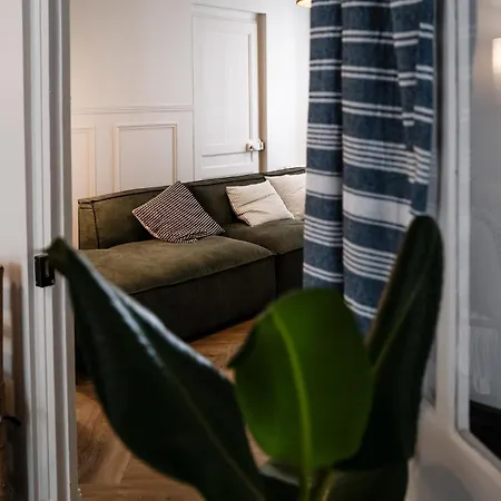 Maison d'hôtes Maison Grand Sable *