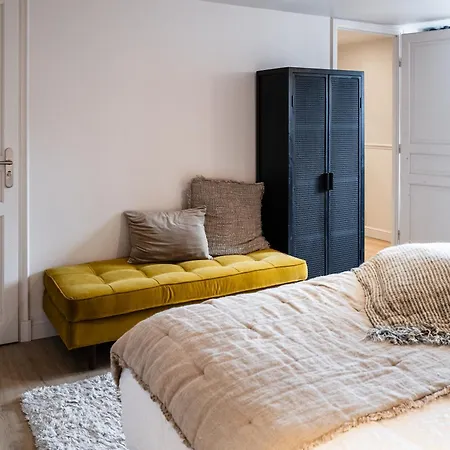 Maison d'hôtes Maison Grand Sable *