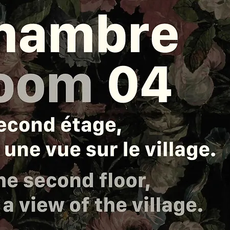 Maison Grand Sable 3*