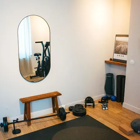 게스트하우스 Maison Grand Sable 블레로즈