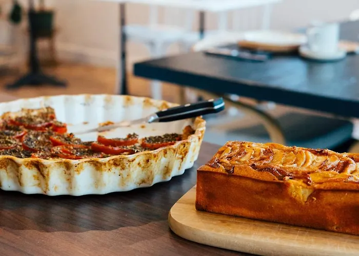 Maison Grand Sable בית הארחה וול-לה-רוז